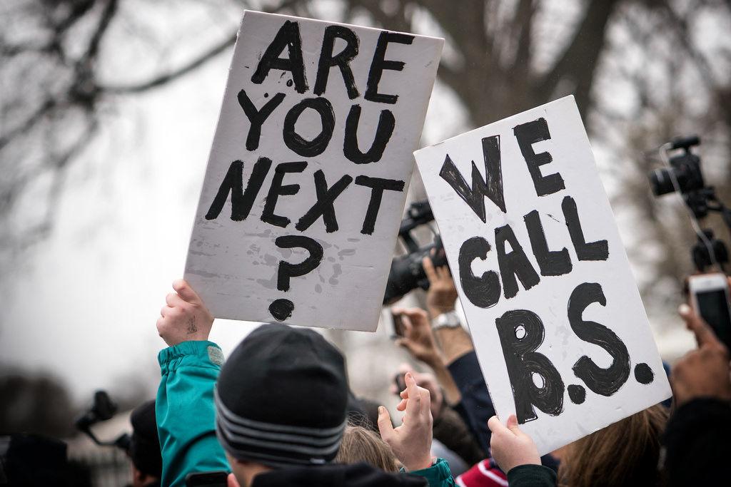 Opinion: Parkland activists use white privilege to create more inclusive conversation