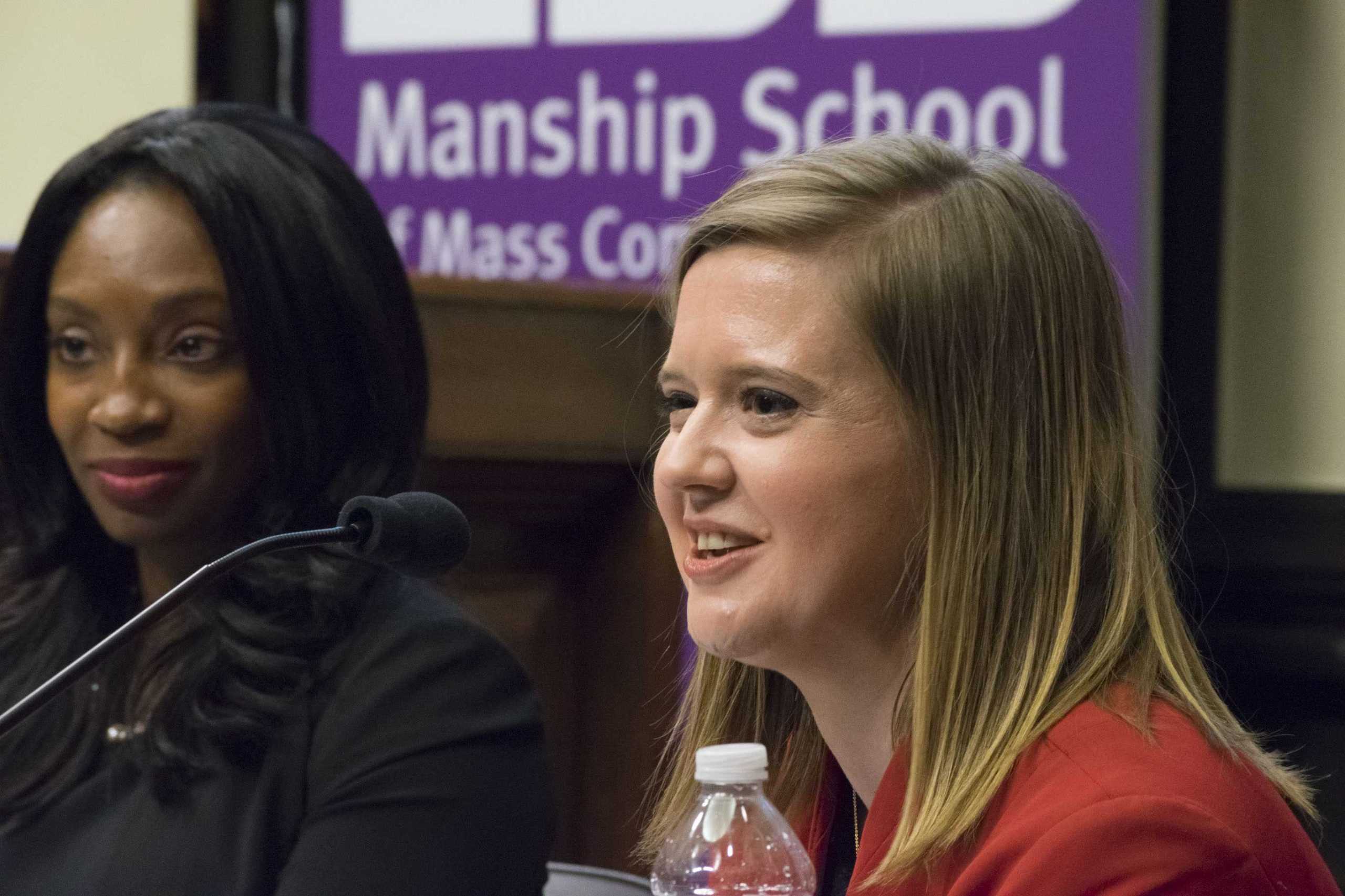 LSU hosts panel discussion on sexual harassment in media, politics