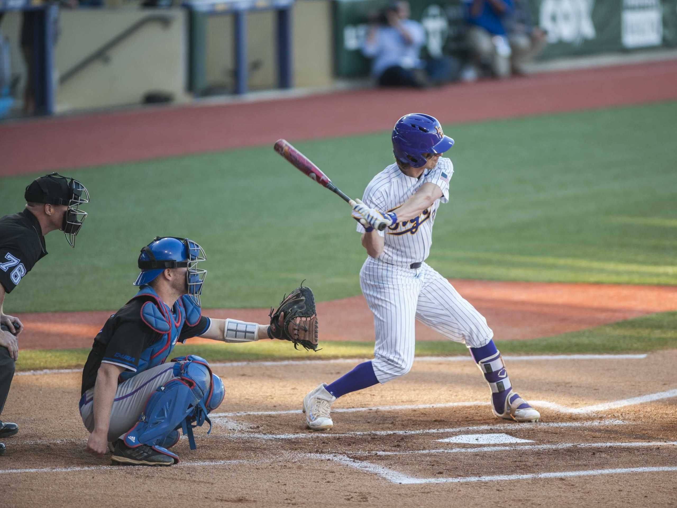 PHOTOS: LSU Baseball Defeats Louisiana Tech