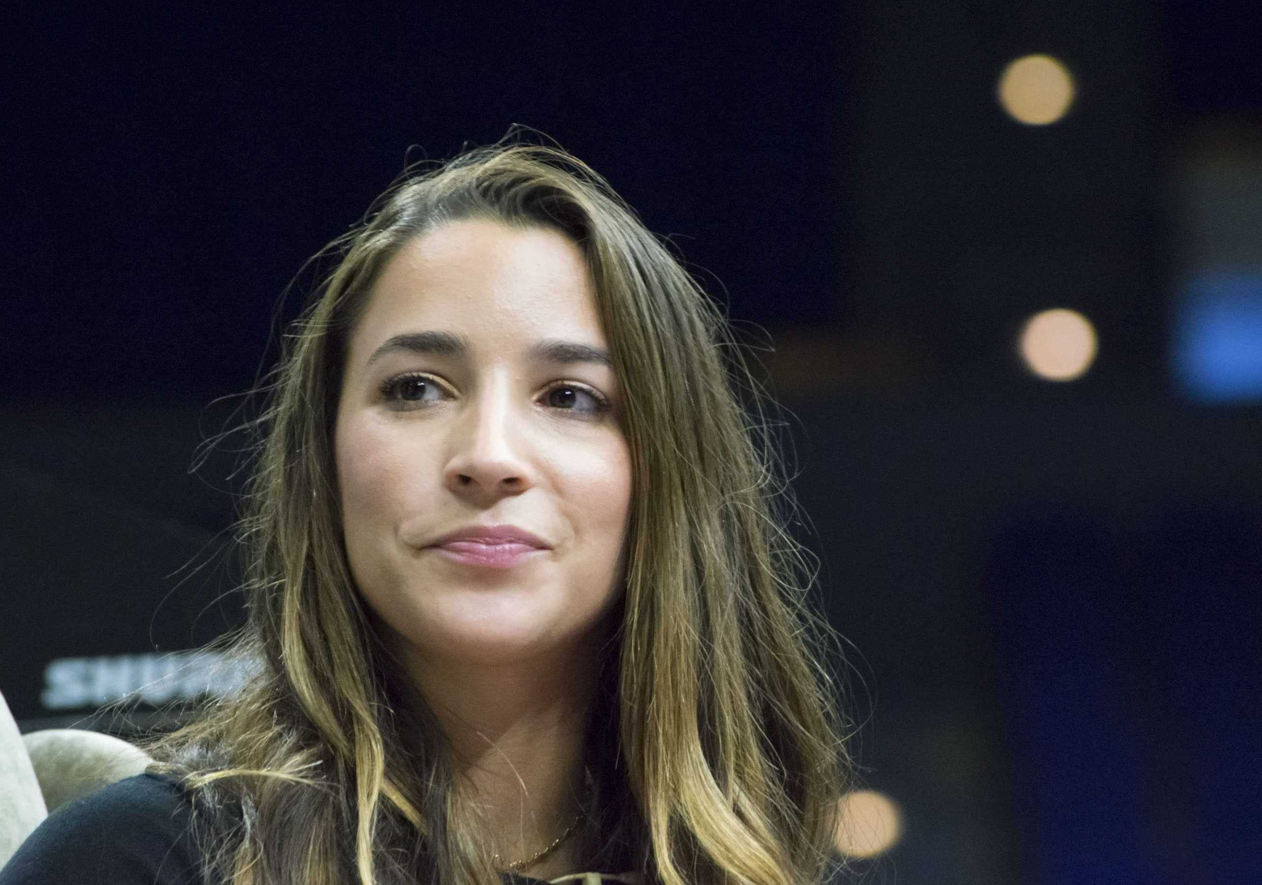 Olympic gymnast, activist Aly Raisman speaks at LSU about sexual assault, female empowerment