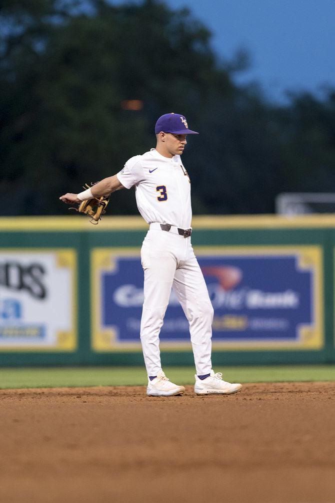 PHOTOS: LSU Baseball 9-3 Victory Over University of Tennessee