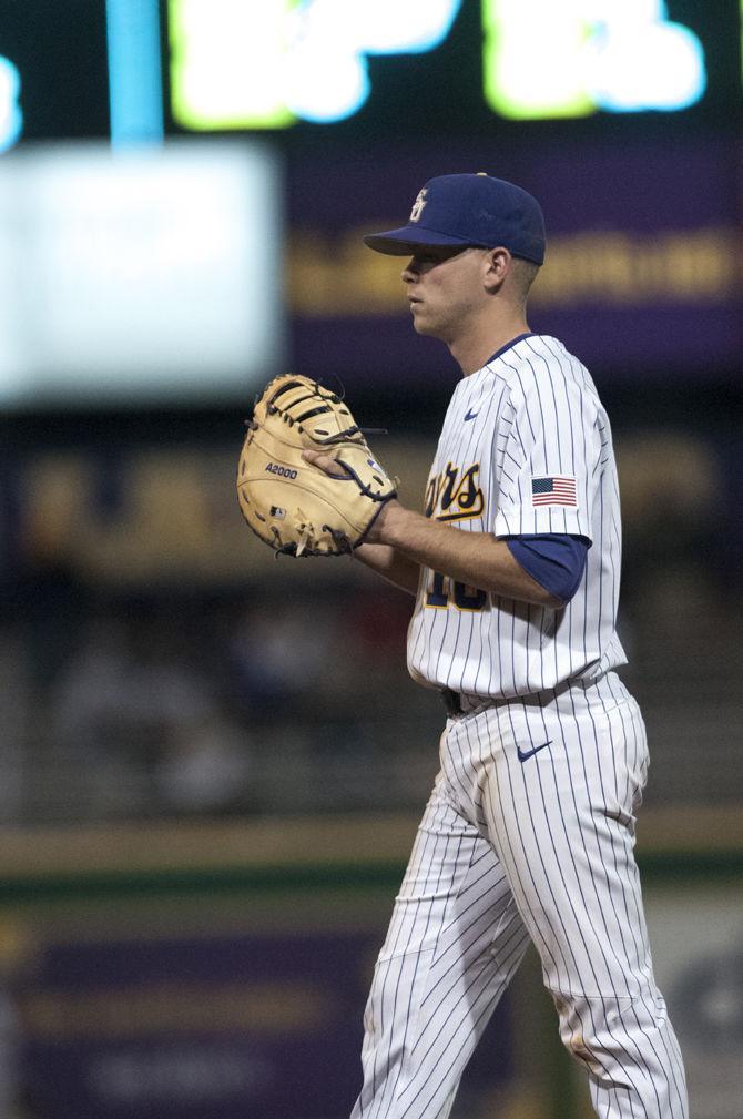 Austin Bain has been the secret weapon LSU baseball didn&#8217;t know it had