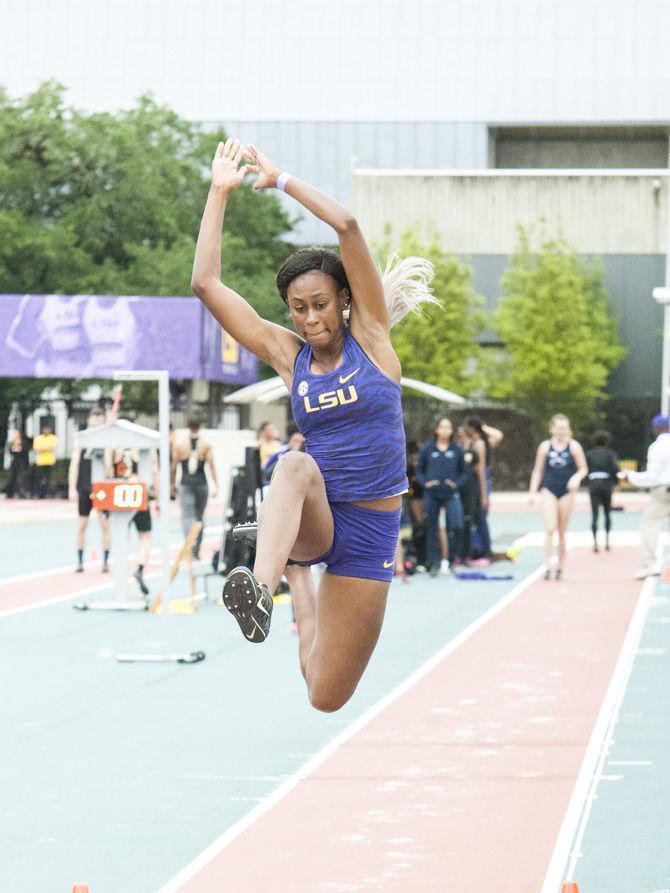 PHOTOS: Battle on the Bayou Track Meet