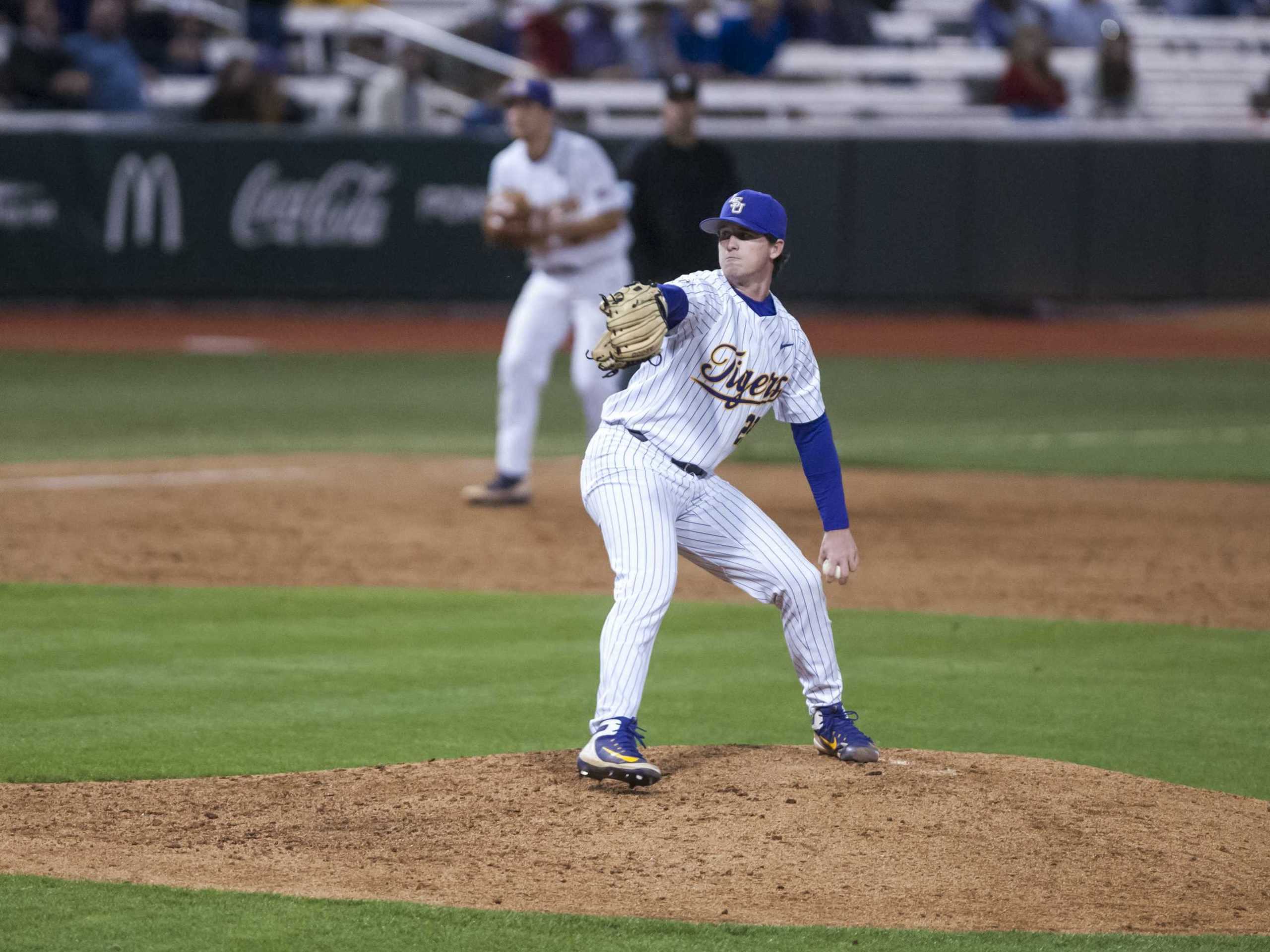 PHOTOS: LSU Baseball Defeats Louisiana Tech