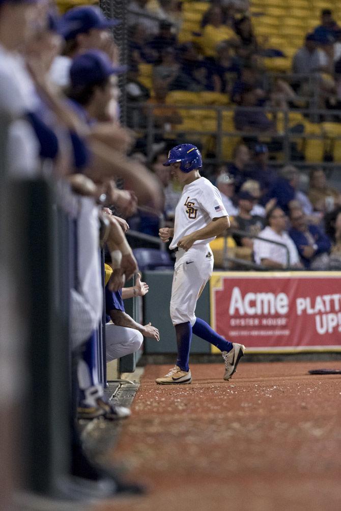 PHOTOS: LSU Baseball 9-3 Victory Over University of Tennessee