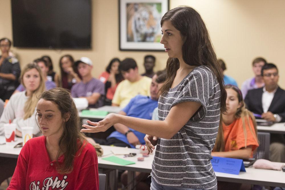 LSU Student Government receives blowback after passage of legislation recommended cuts to student fees