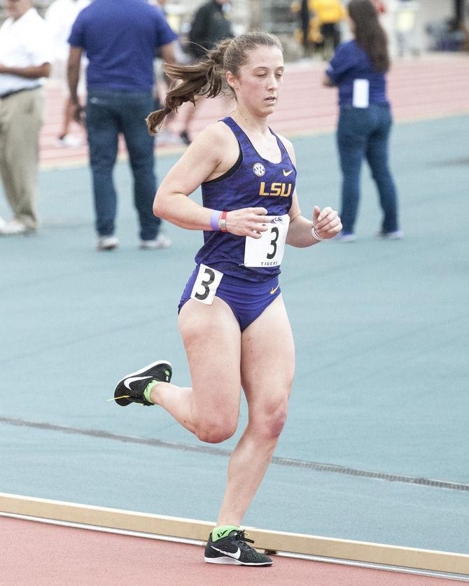 PHOTOS: Battle on the Bayou Track Meet