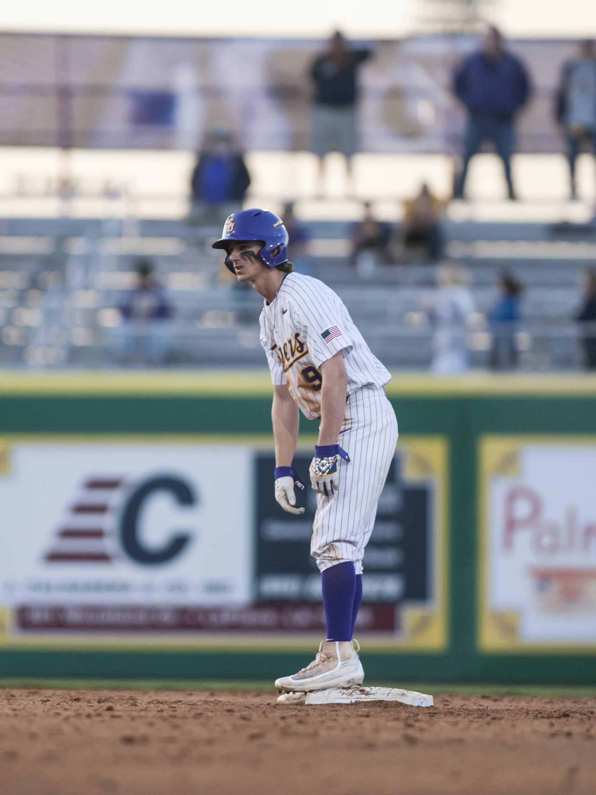 PHOTOS: LSU Baseball Defeats Louisiana Tech