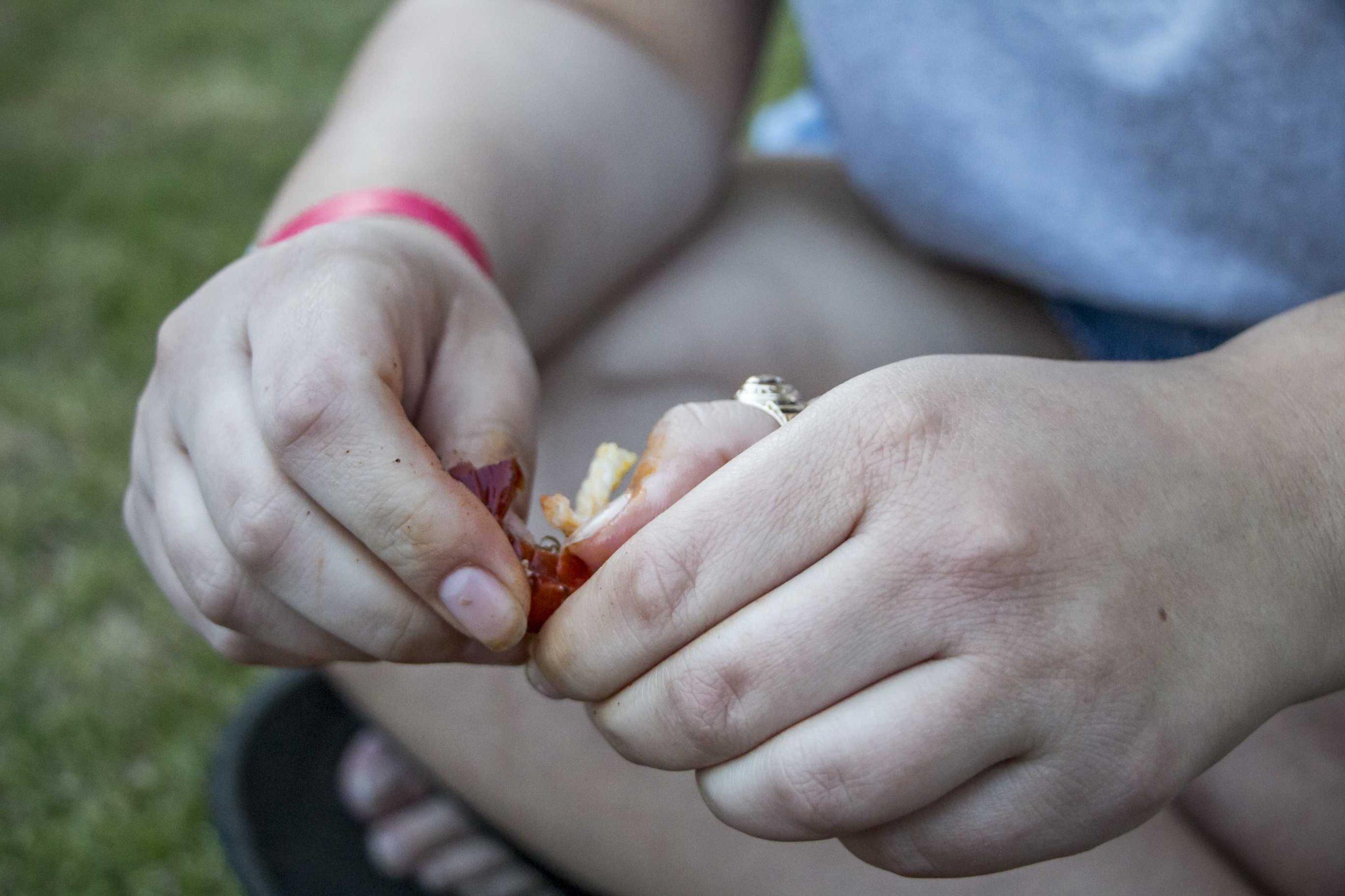 PHOTOS: RHA Crawfish Boil