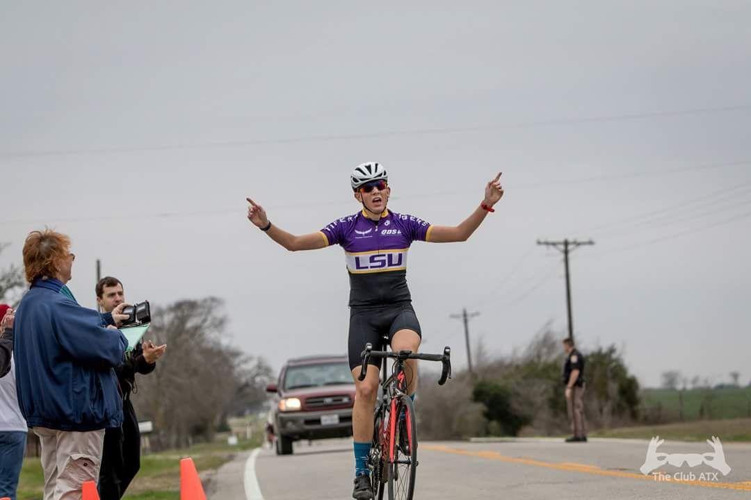 LSU Cycling Club promotes competition, healthy lifestyle