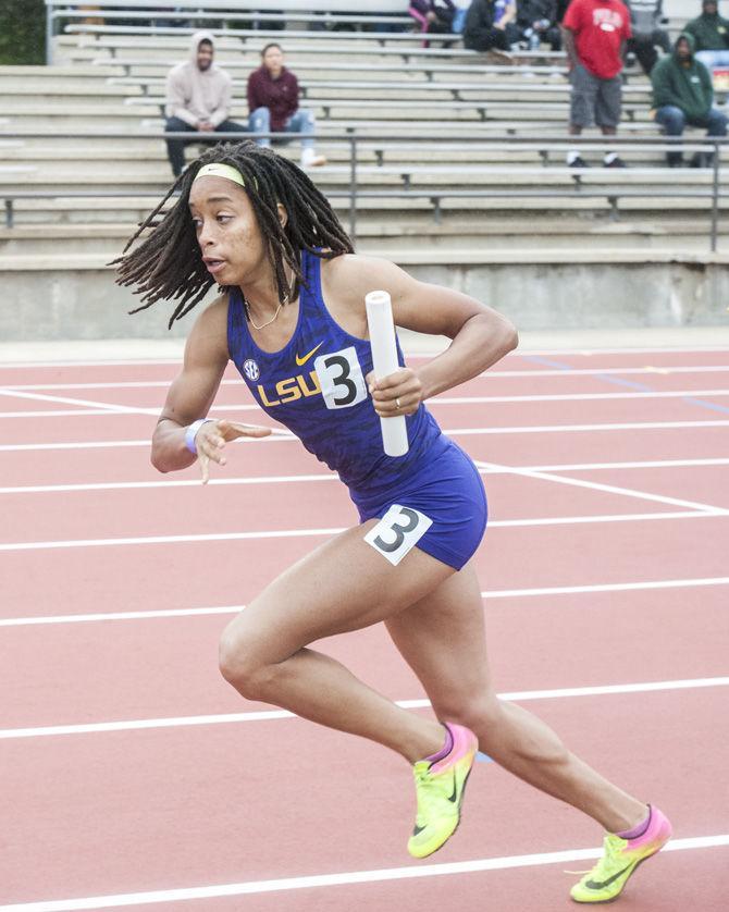 PHOTOS: Battle on the Bayou Track Meet