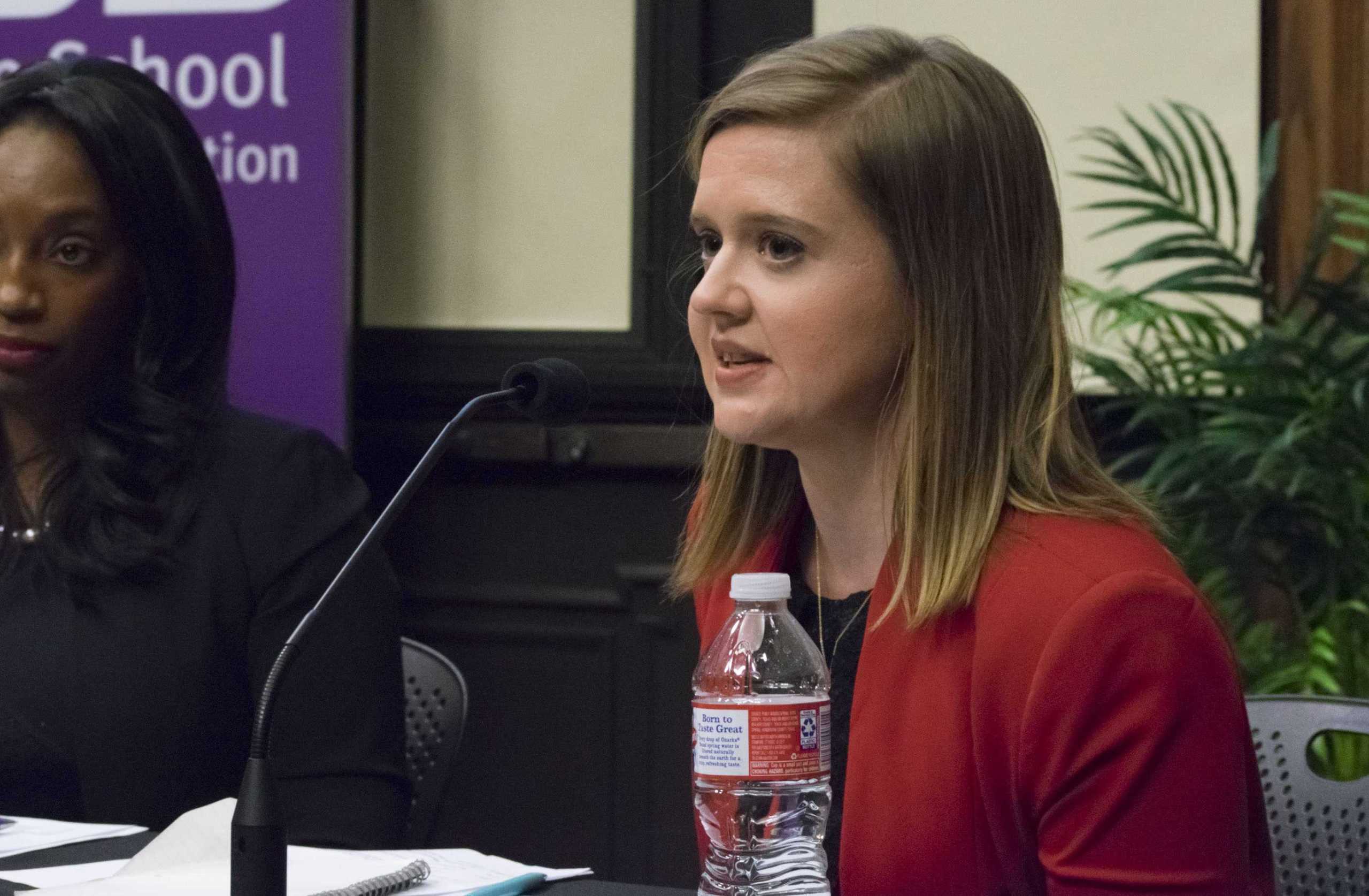 LSU hosts panel discussion on sexual harassment in media, politics