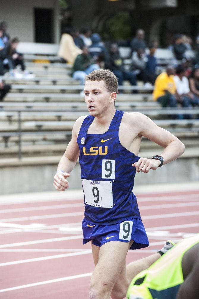 PHOTOS: Battle on the Bayou Track Meet