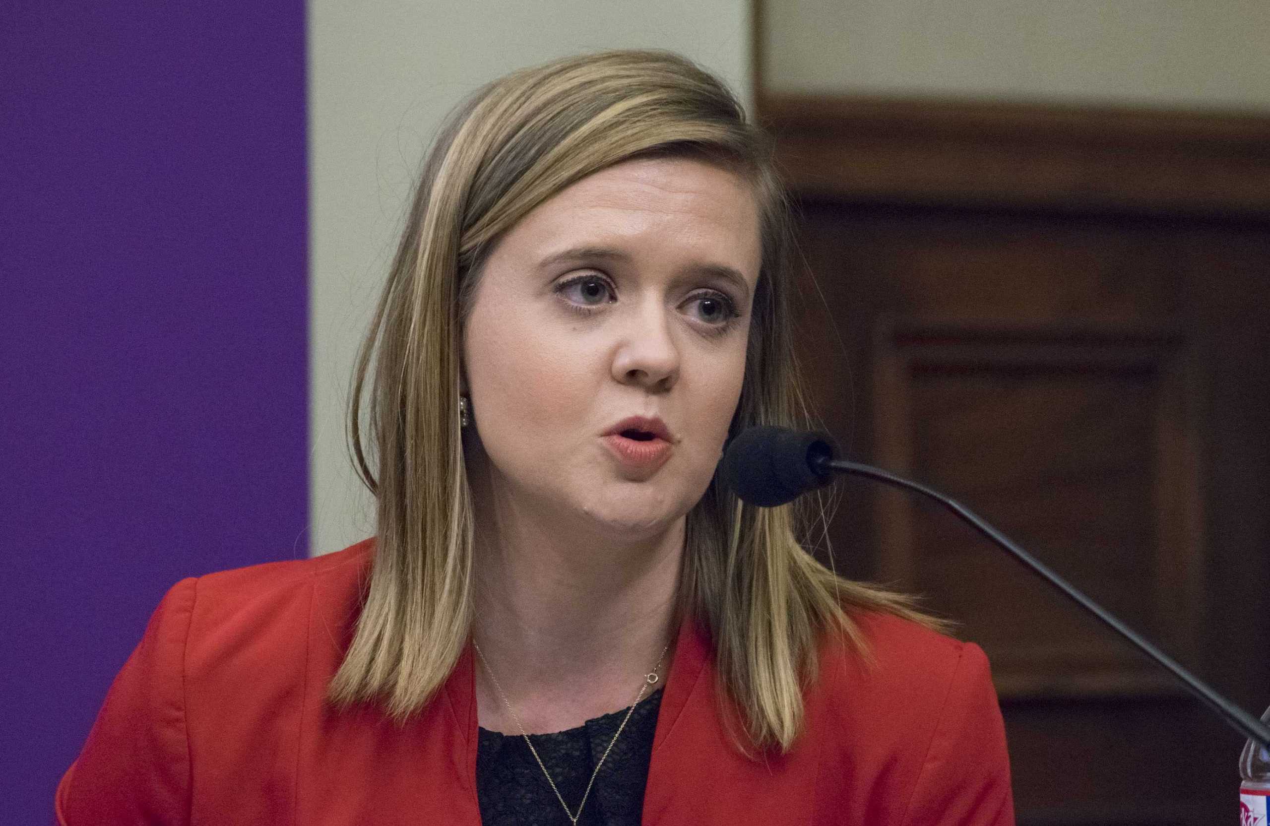 LSU hosts panel discussion on sexual harassment in media, politics