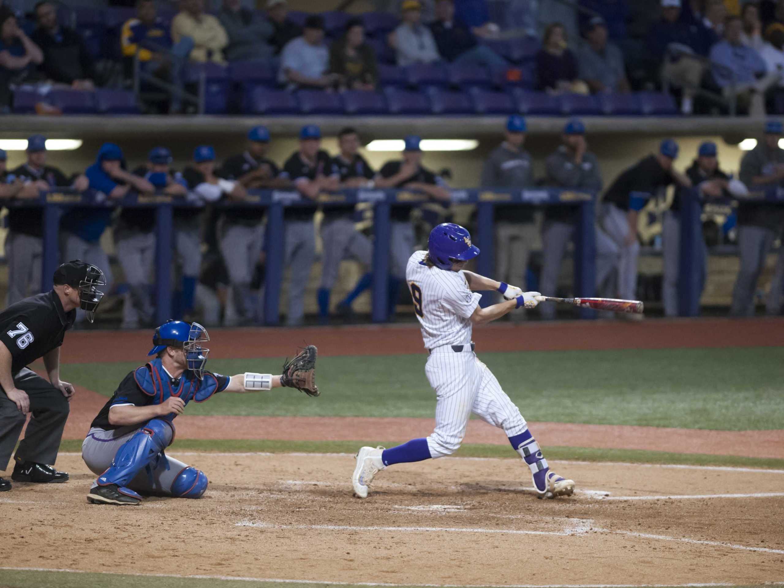 PHOTOS: LSU Baseball Defeats Louisiana Tech