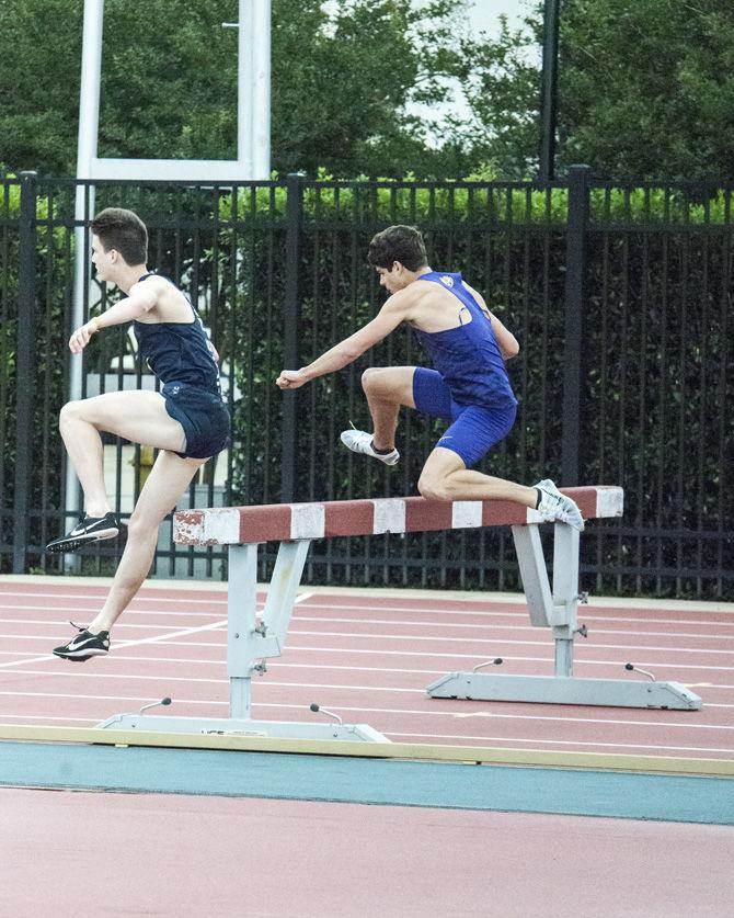 PHOTOS: Battle on the Bayou Track Meet