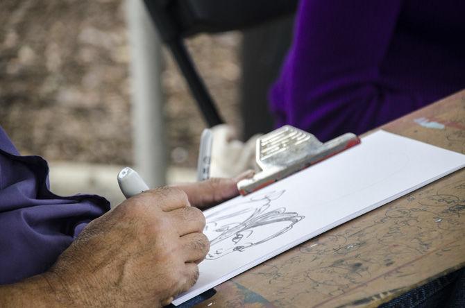 PHOTOS: LSU Spring Football Game Pregame