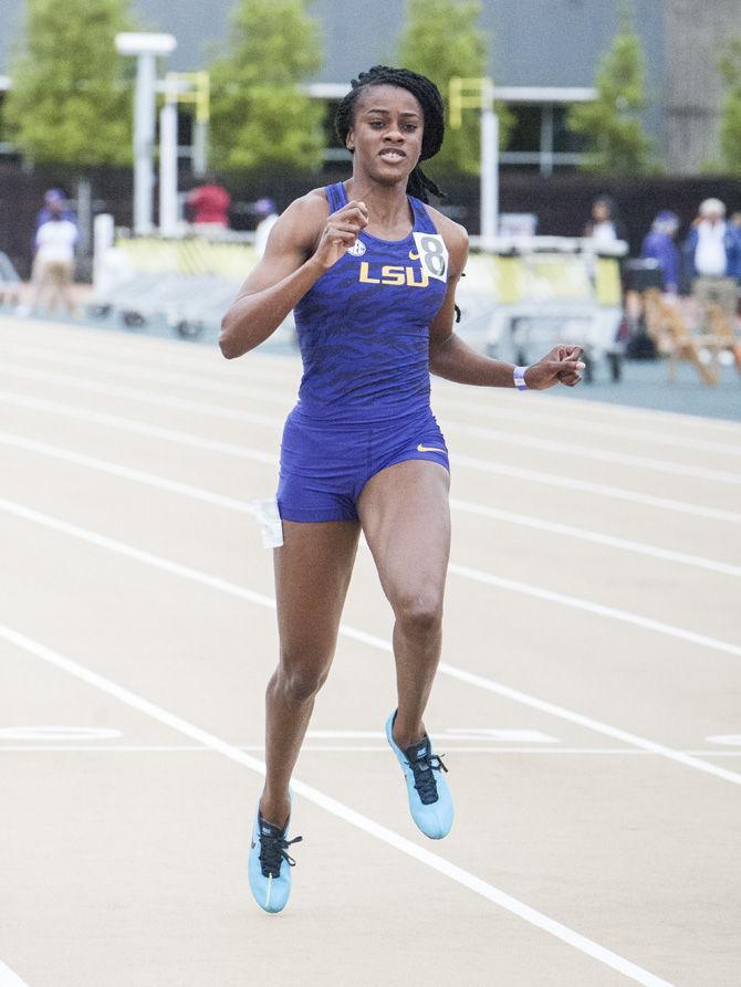 PHOTOS: Battle on the Bayou Track Meet