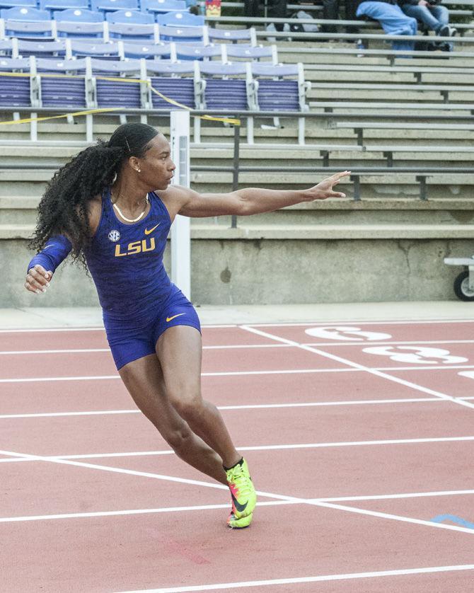 PHOTOS: Battle on the Bayou Track Meet