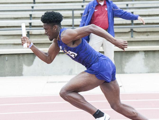 PHOTOS: Battle on the Bayou Track Meet