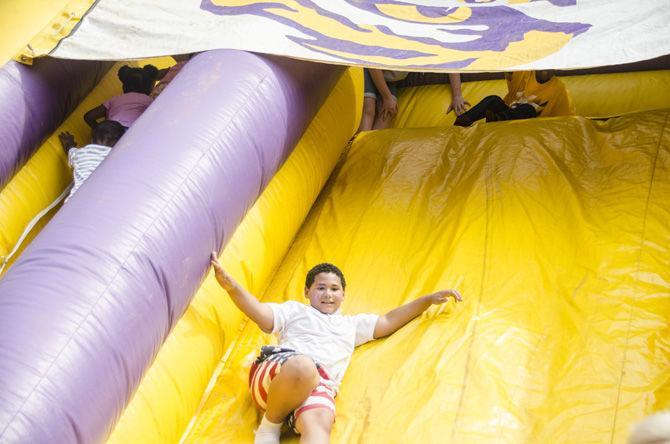 PHOTOS: LSU Spring Football Game Pregame