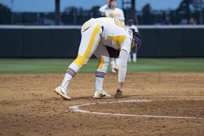 PHOTOS: LSU Softball 2-1 Victory Over Ole Miss