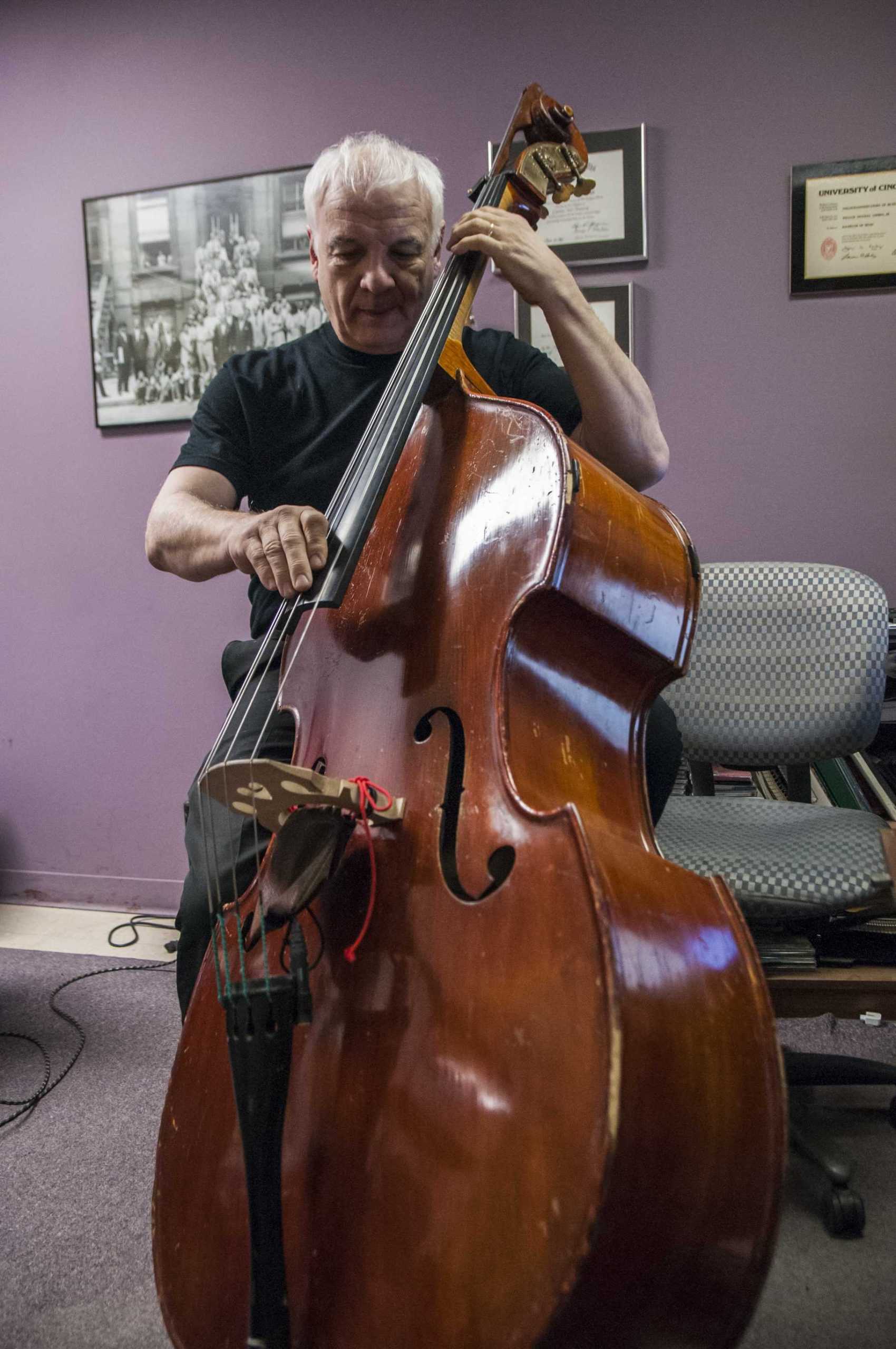 LSU music professor, bassist Bill Grimes to retire after 34 years