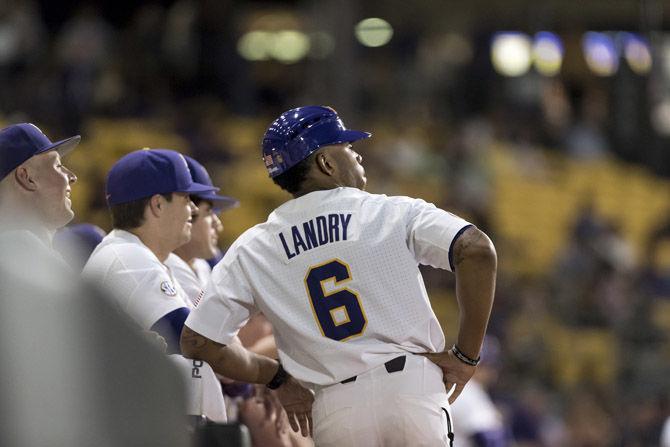 PHOTOS: LSU Baseball 9-3 Victory Over University of Tennessee