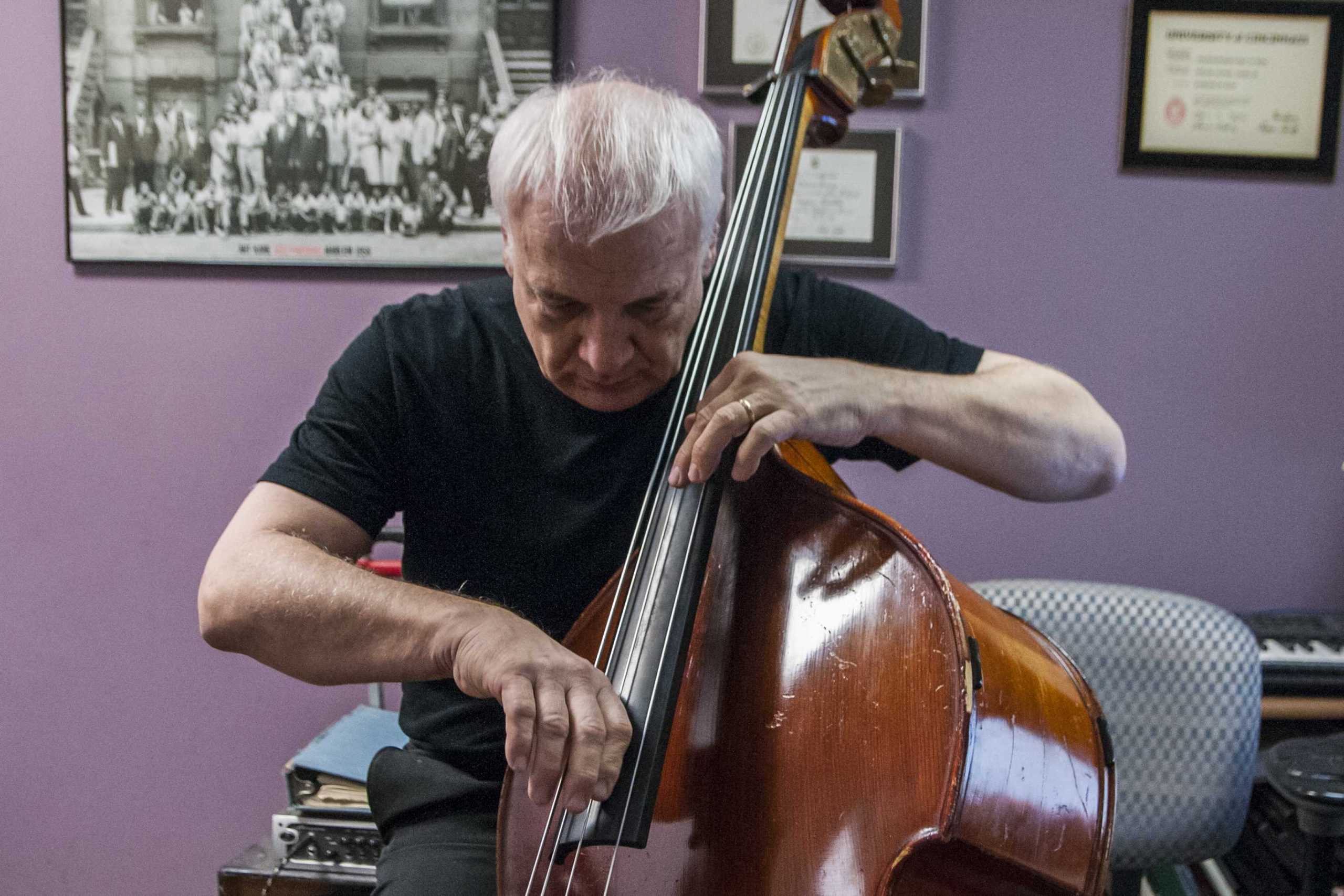 LSU music professor, bassist Bill Grimes to retire after 34 years