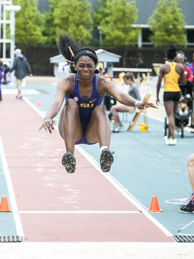 PHOTOS: Battle on the Bayou Track Meet