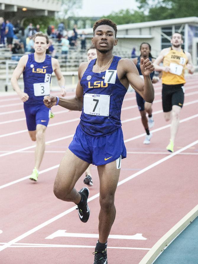 PHOTOS: Battle on the Bayou Track Meet