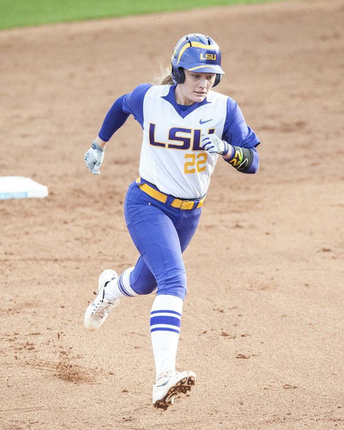 PHOTOS: LSU Softball 2-0 Victory over Texas A&M