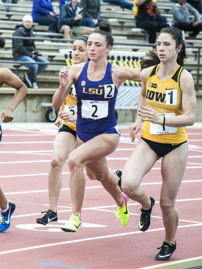 PHOTOS: Battle on the Bayou Track Meet