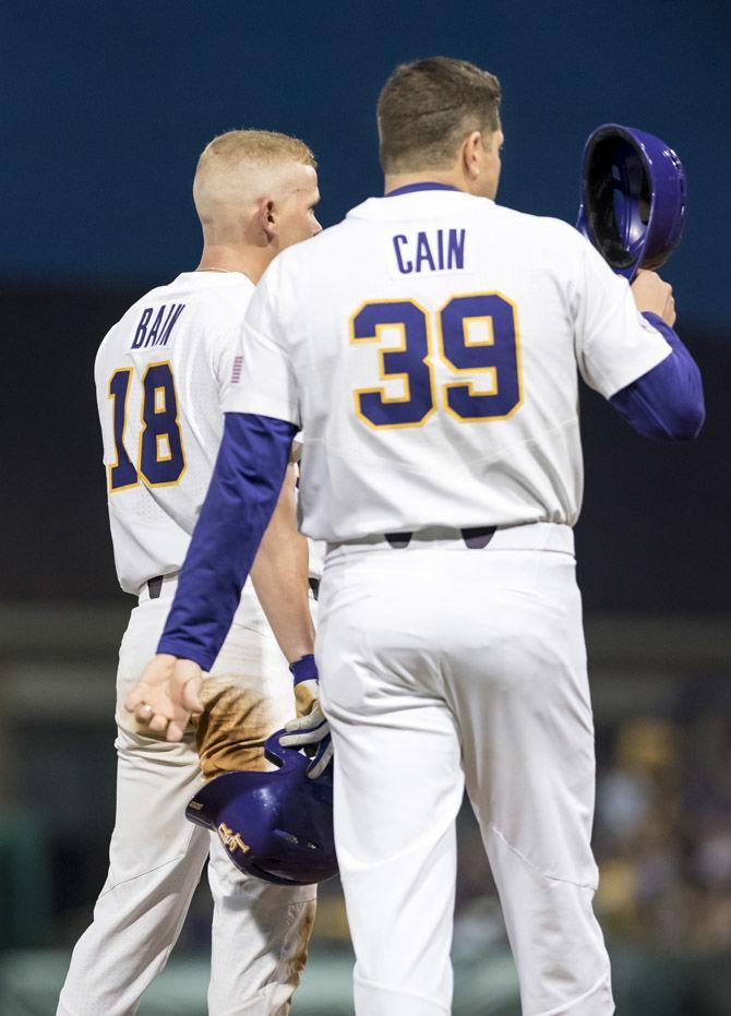 PHOTOS: LSU Baseball 9-3 Victory Over University of Tennessee