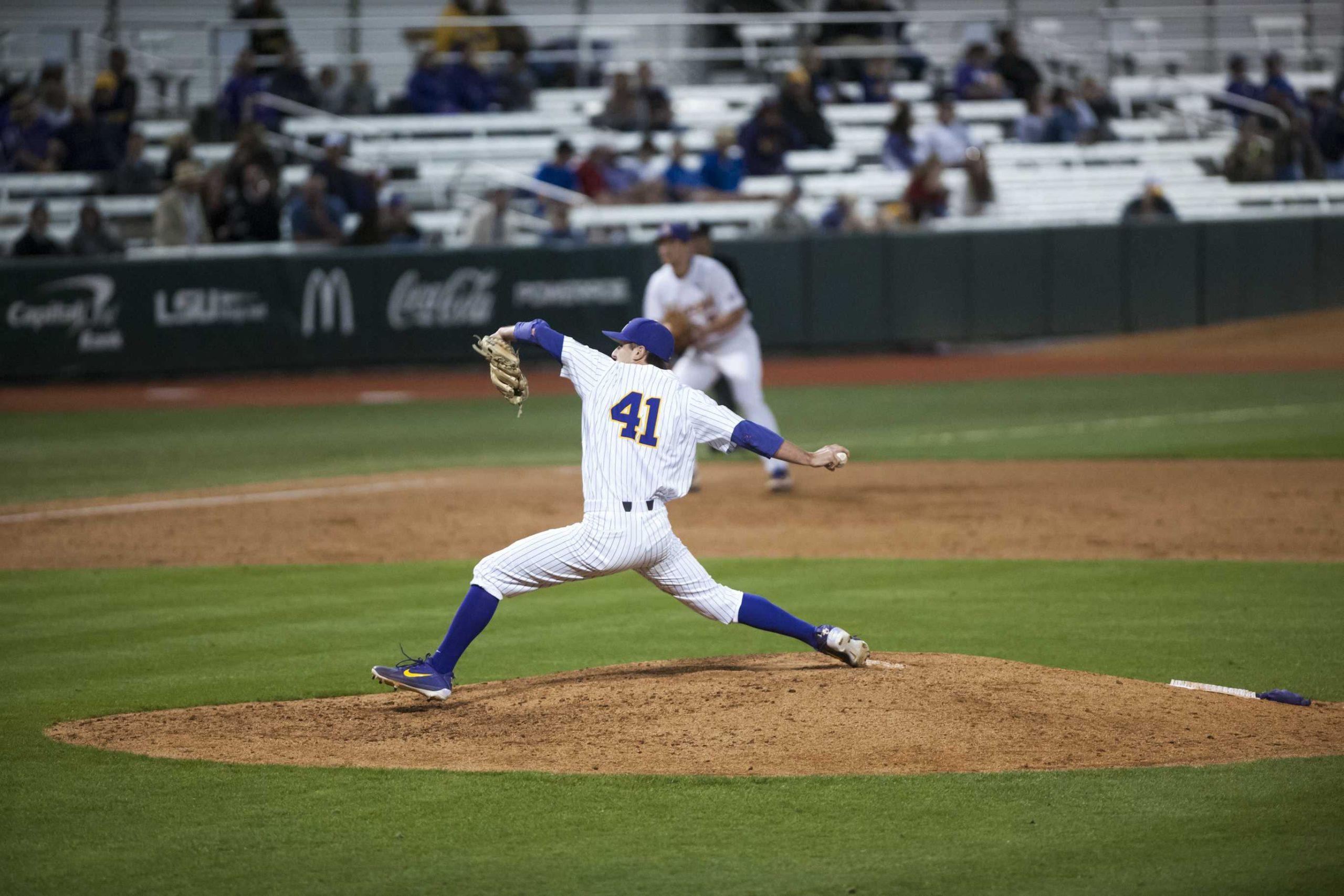 PHOTOS: LSU Baseball Defeats Louisiana Tech