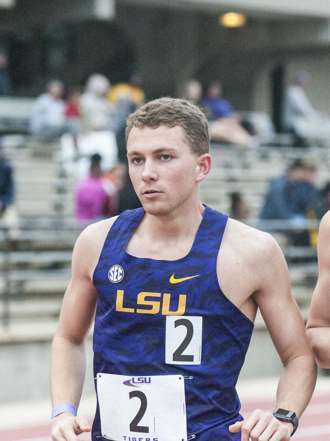 PHOTOS: Battle on the Bayou Track Meet