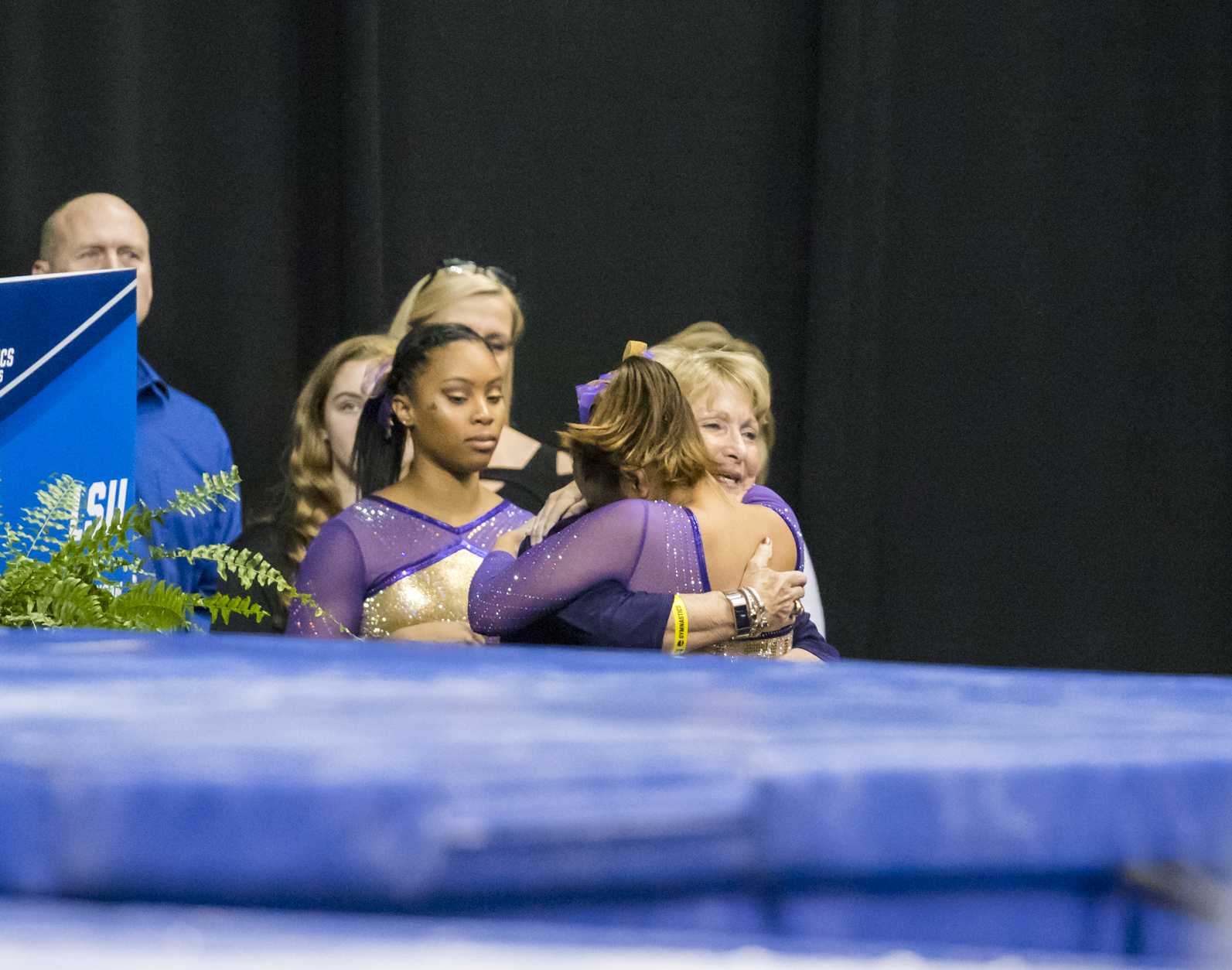 PHOTOS: LSU Gymnastics Semifinals