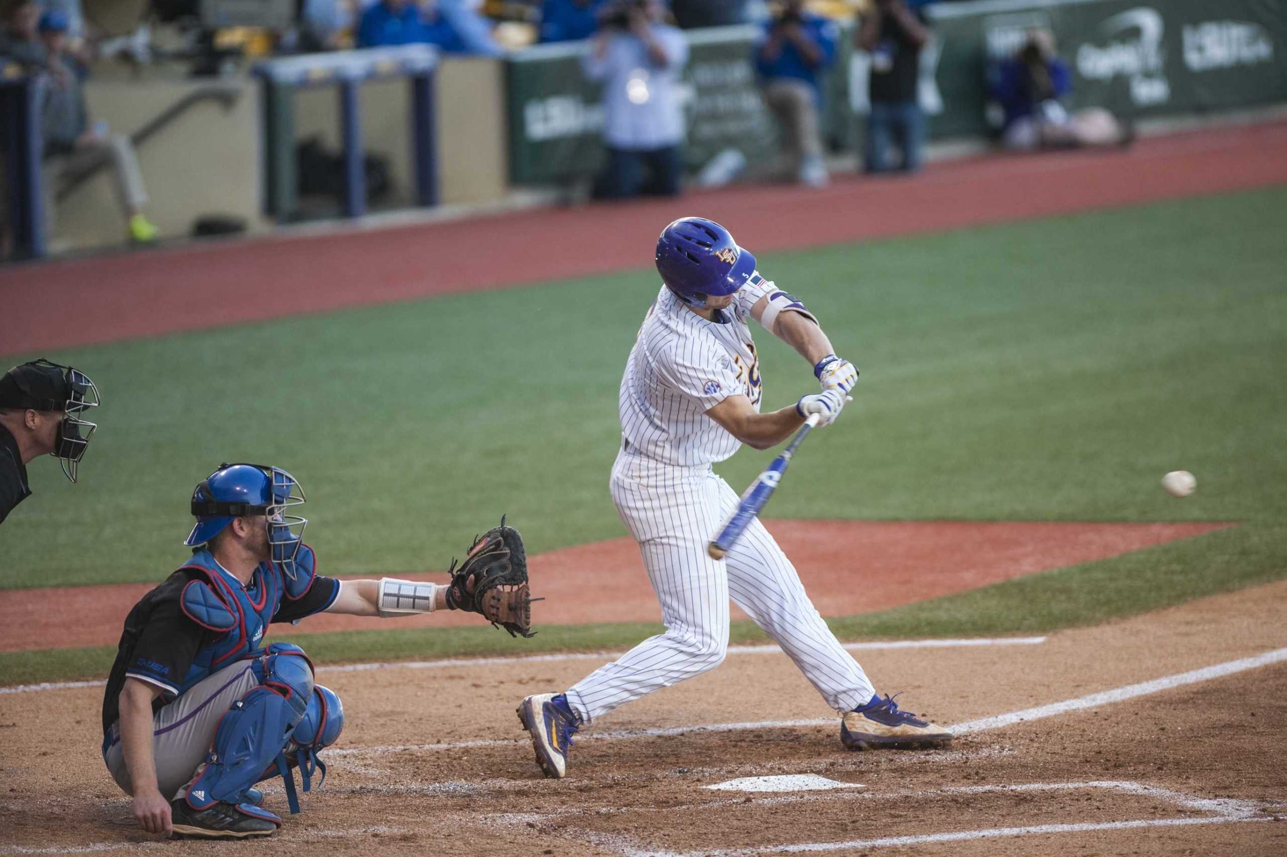 PHOTOS: LSU Baseball Defeats Louisiana Tech