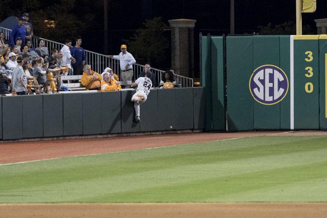 PHOTOS: LSU Baseball 9-3 Victory Over University of Tennessee