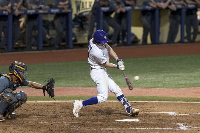 PHOTOS: LSU Baseball 9-3 Victory Over University of Tennessee