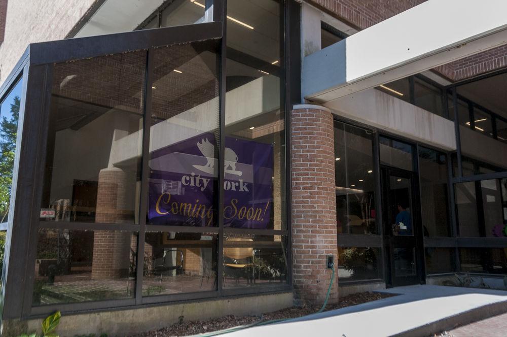 LSU City Pork expected to open end of April