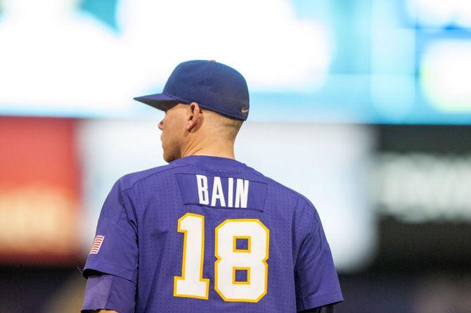 Austin Bain has been the secret weapon LSU baseball didn&#8217;t know it had