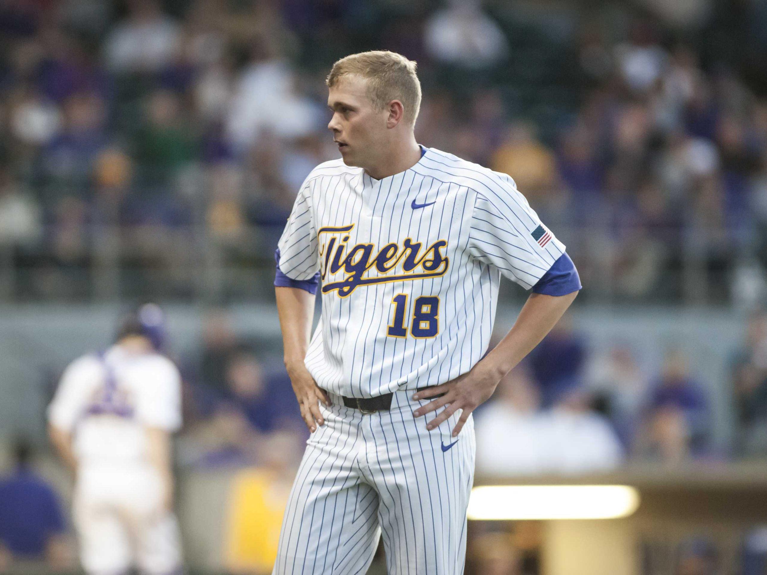 PHOTOS: LSU Baseball Defeats Louisiana Tech