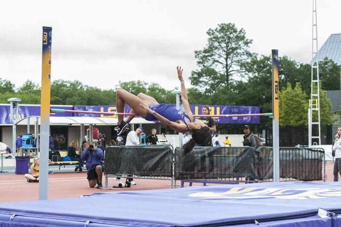 PHOTOS: Battle on the Bayou Track Meet