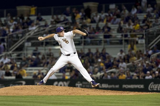 PHOTOS: LSU Baseball 9-3 Victory Over University of Tennessee