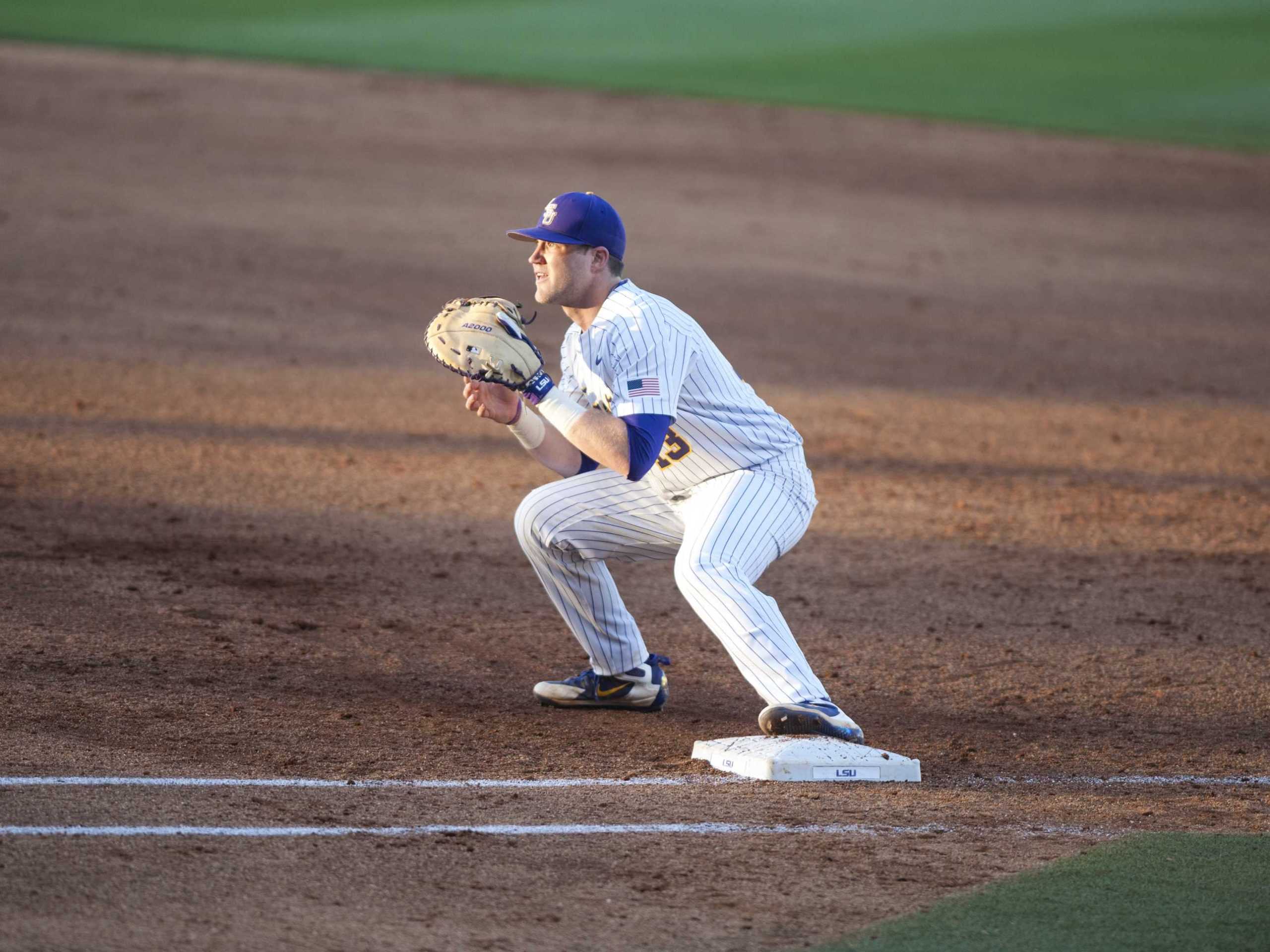 PHOTOS: LSU Baseball Defeats Louisiana Tech