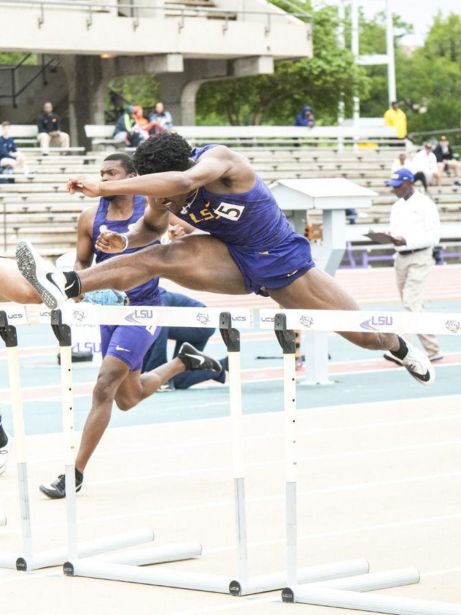 PHOTOS: Battle on the Bayou Track Meet