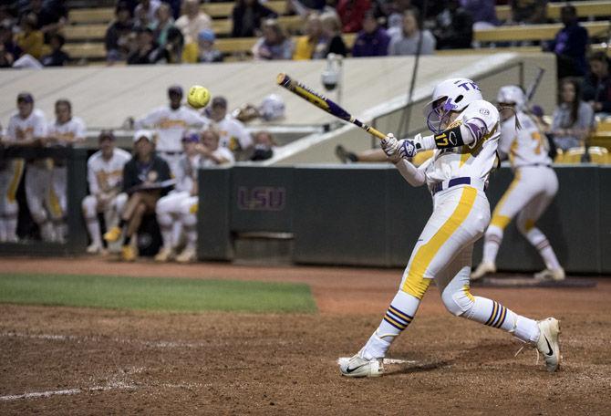 PHOTOS: LSU Softball 2-1 Victory Over Ole Miss