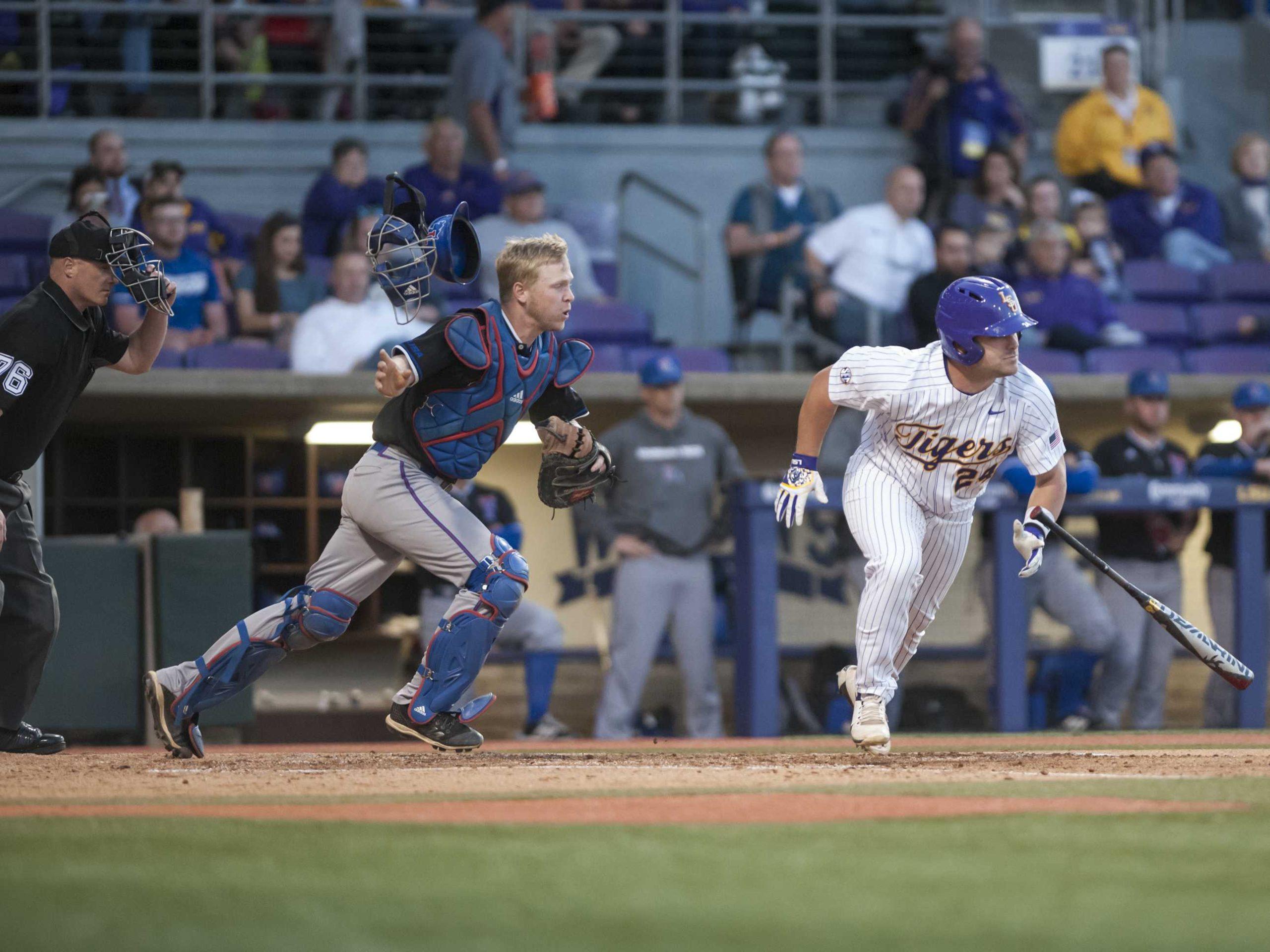 PHOTOS: LSU Baseball Defeats Louisiana Tech