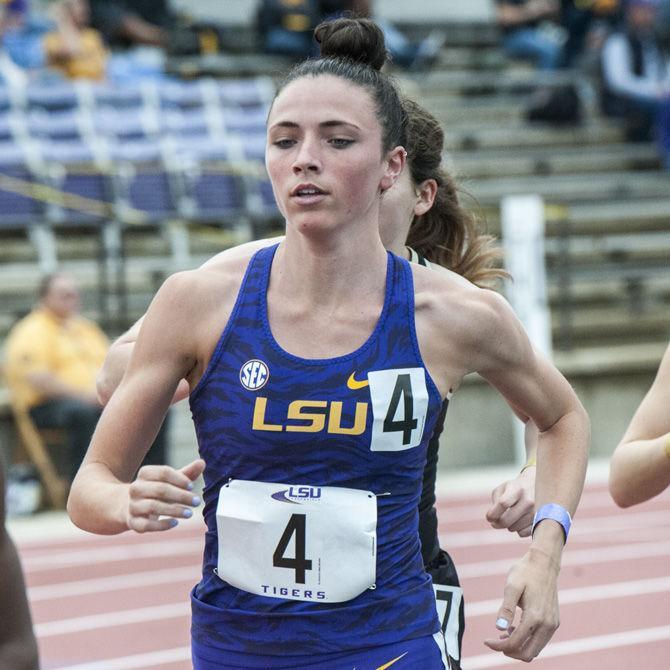 PHOTOS: Battle on the Bayou Track Meet